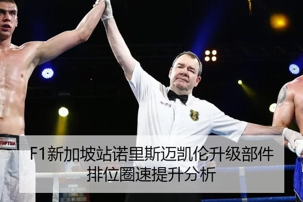 F1新加坡站诺里斯迈凯伦升级部件排位圈速提升分析